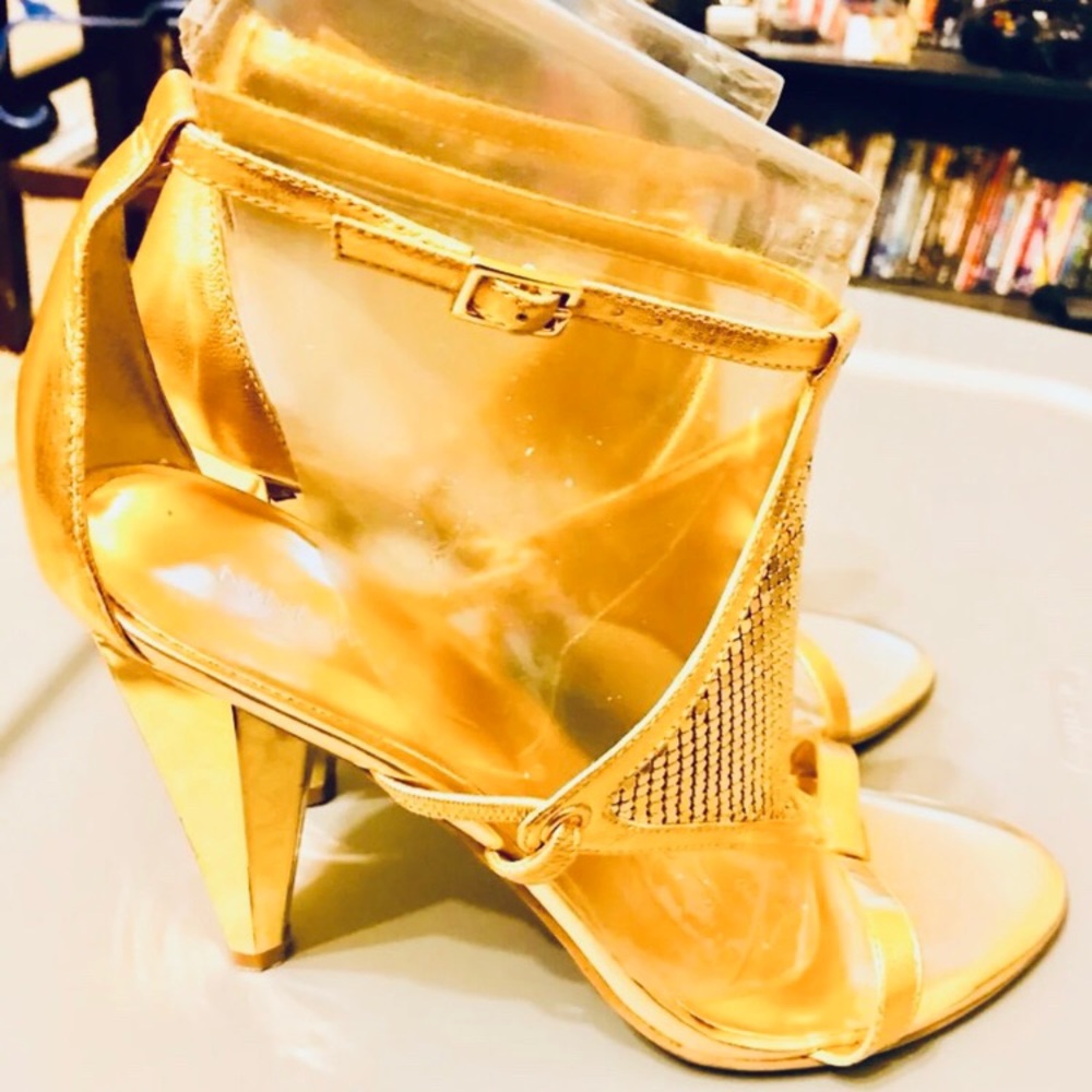 Nine West Chain Heels 👠 - Picture 2 of 4